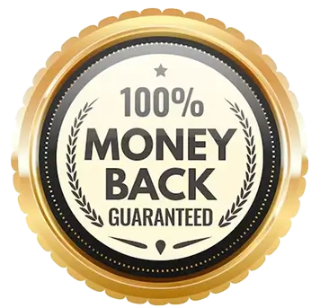 Money Back Guaranteed